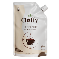 Hazelnut Coffee Decoction