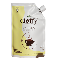 Vanilla Coffee Decoction