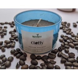 Cup Scented Candle (Blue 100ml)