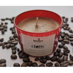 Cup Scented Candle (Red 100ml)