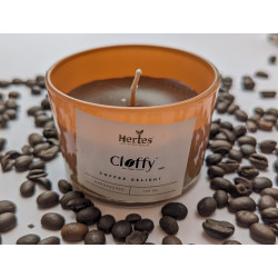 Cup Scented Candle (Orange 100ml)