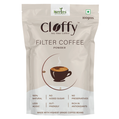 Filter Coffee Powder
