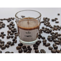 Glass Scented Candle (80ml)