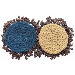 Woolen Coaster