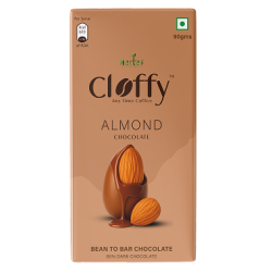 Almond Bean-to-Bar Chocolate