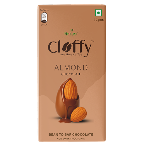 Almond Bean-to-Bar Chocolate