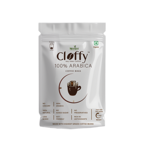 100% Arabica Coffee Drip Bags