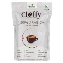 100% Arabica Coffee Powder