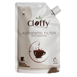 Authentic Filter Coffee Decoction
