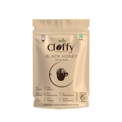 Black Honey Coffee Drip Bags