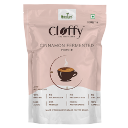 Cinnamon Fermented Coffee Powder