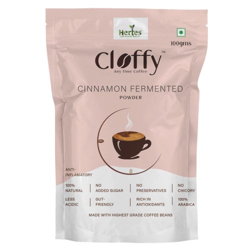 Cinnamon Fermented Coffee Powder