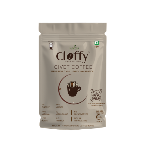 Civet Coffee Drip Bags