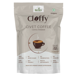 Civet Coffee Powder