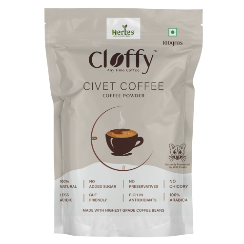 Civet Coffee Powder