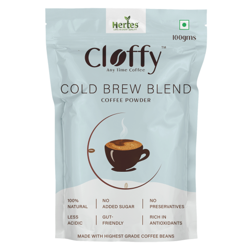 Cold Brew Blend Coffee Powder