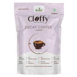 Decaf Coffee Powder