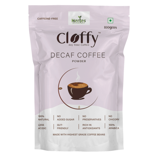 Decaf Coffee Powder
