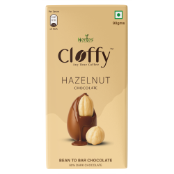 Hazelnut Bean-to-Bar Chocolate
