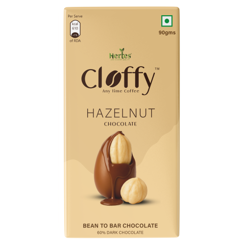 Hazelnut Bean-to-Bar Chocolate