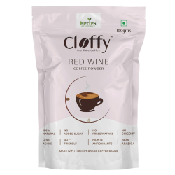 Red Wine Coffee Powder