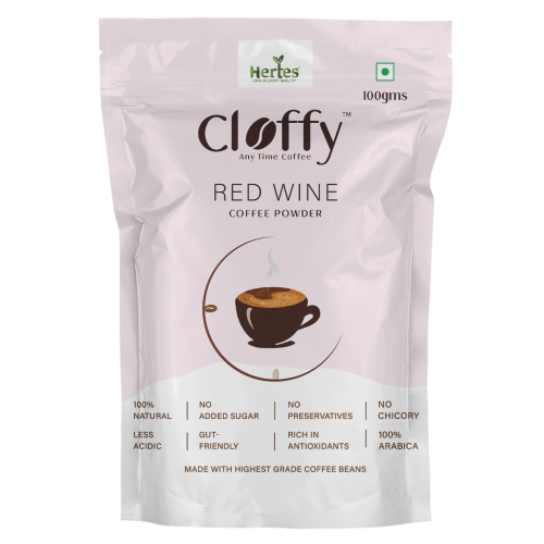 Red Wine Coffee Powder