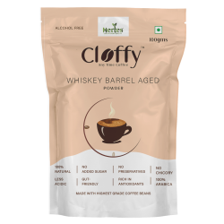 Whiskey Barrel Aged Coffee Powder